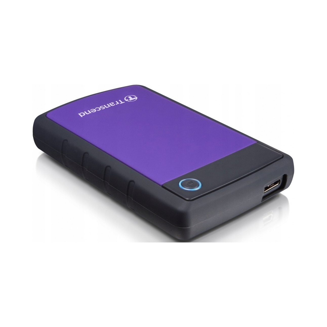 Externý Hdd disk Transcend TS2TSJ25H3P 2TB