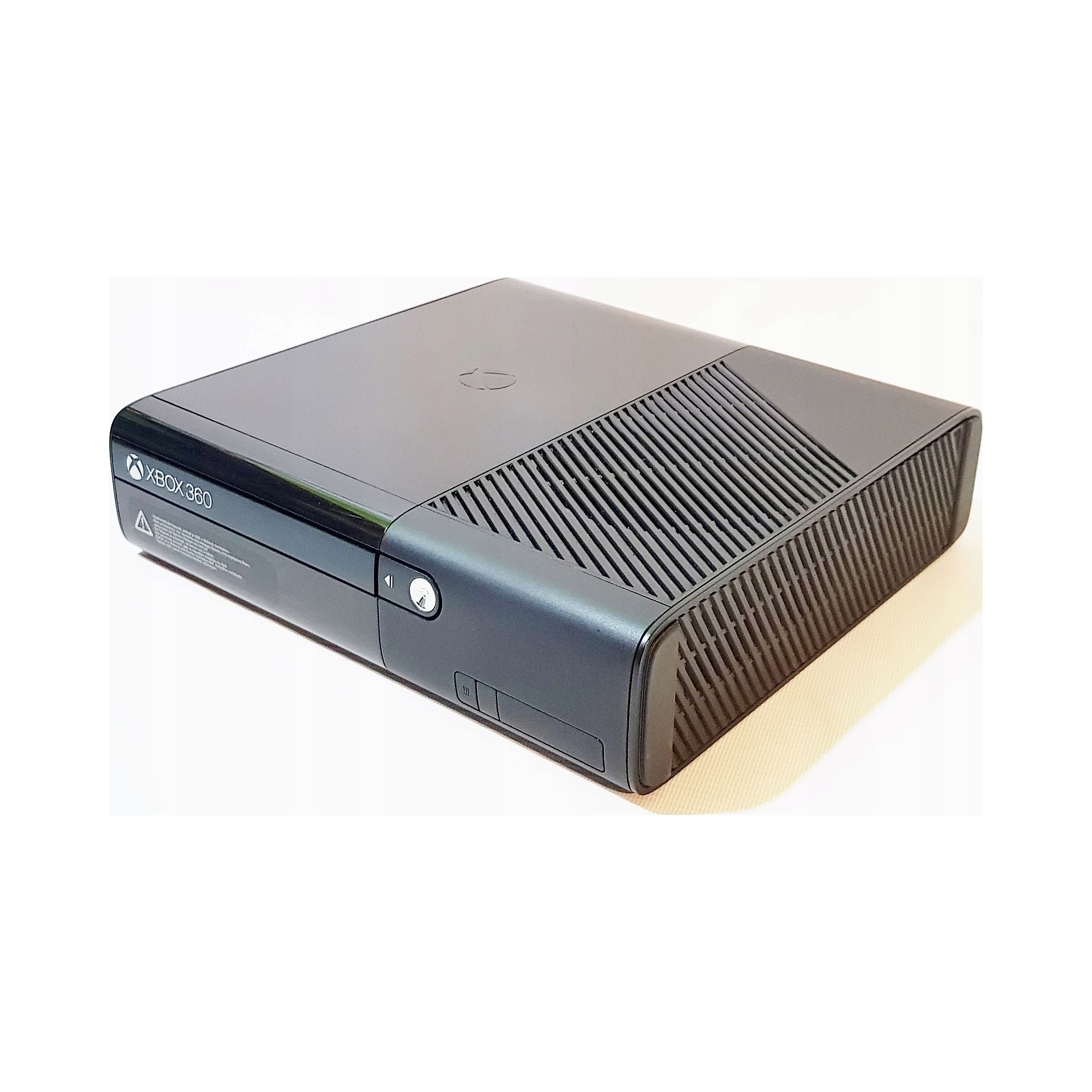 Konsola Microsoft Xbox 360 E 250 GB czarny