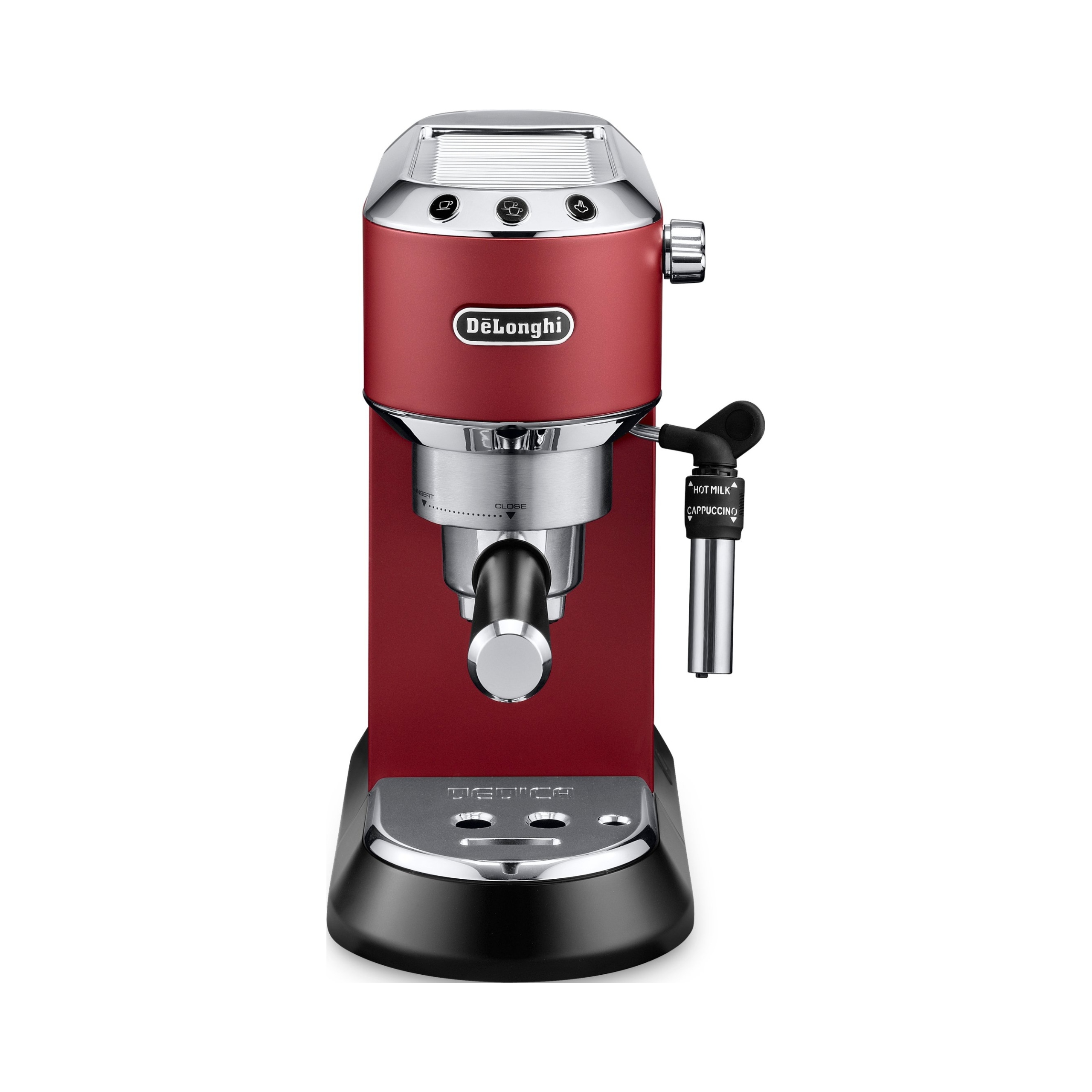 Kávovar na espresso De'Longhi EC685R 1350 W červený