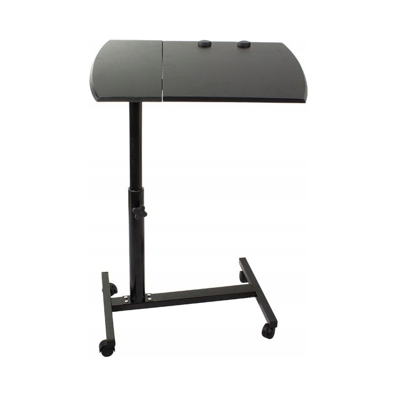 Stolik Pod Laptopa Na Kółkach Regulowany Biurko