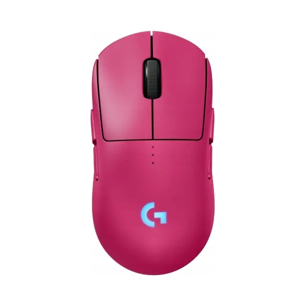 Myszka Logitech G Pro 2 Lightspeed Magenta