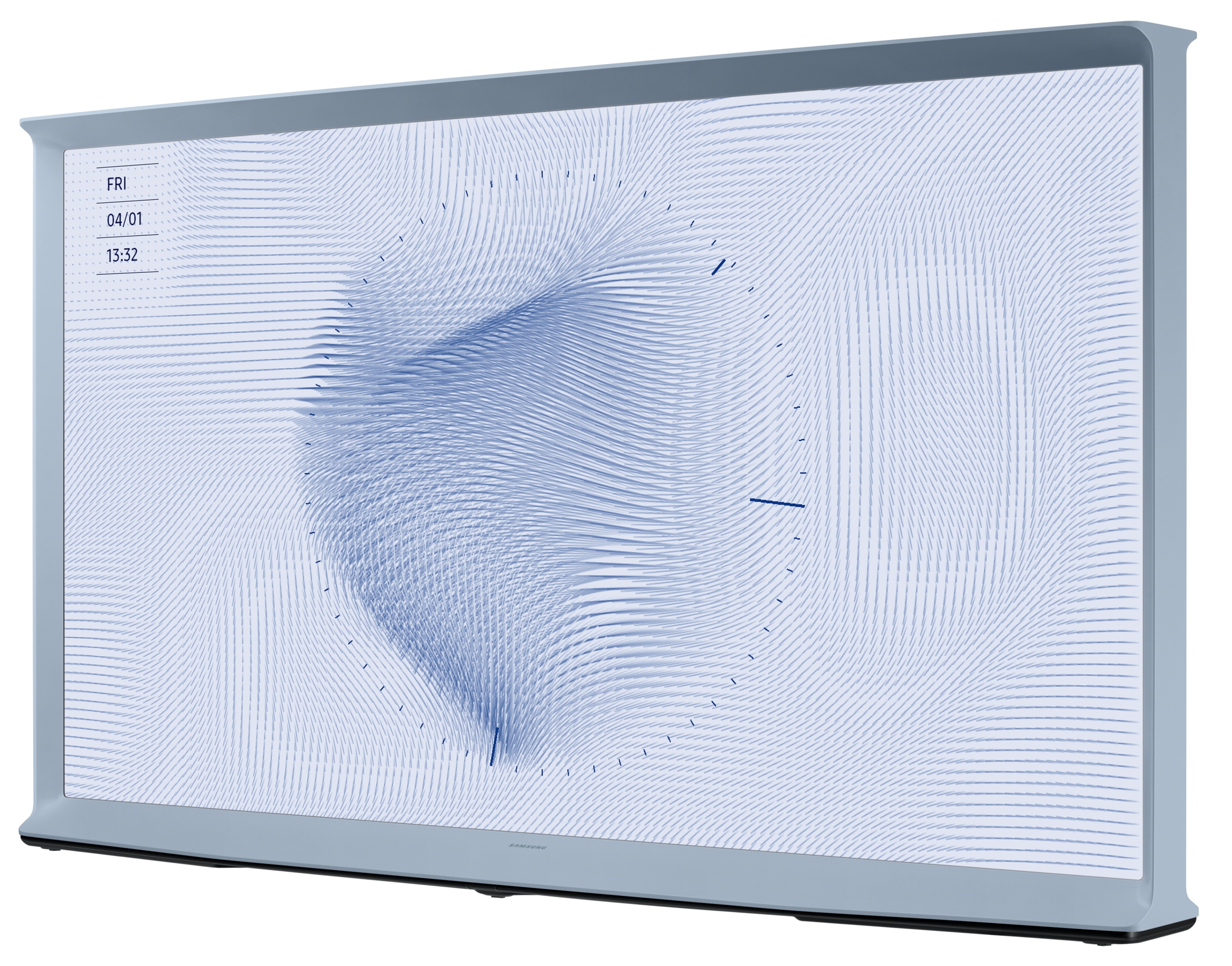 Telewizor QLED Samsung QE55LS01BBU The Serif Marka Samsung