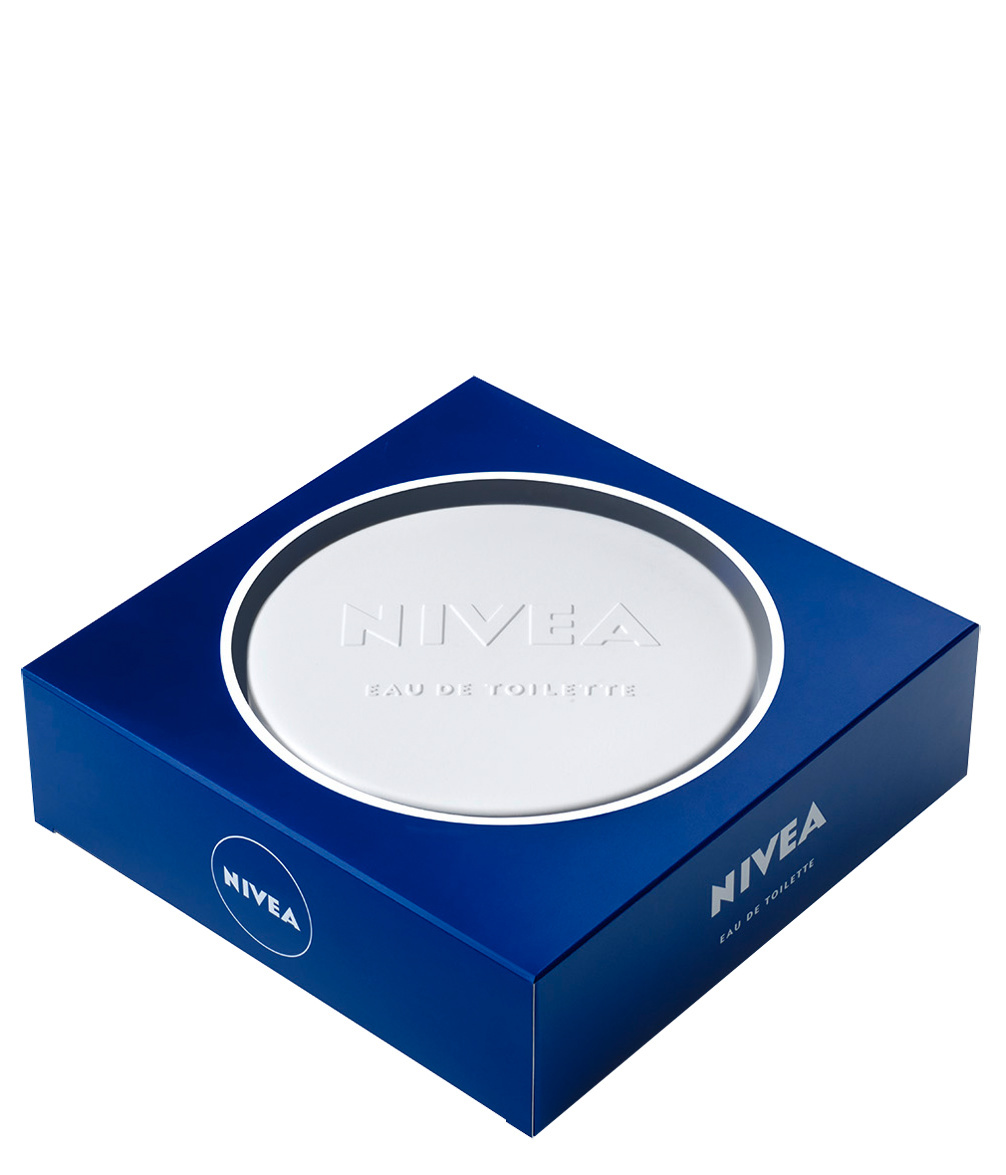 Nivea Creme toaletní voda pro ženy Edt 30 ml