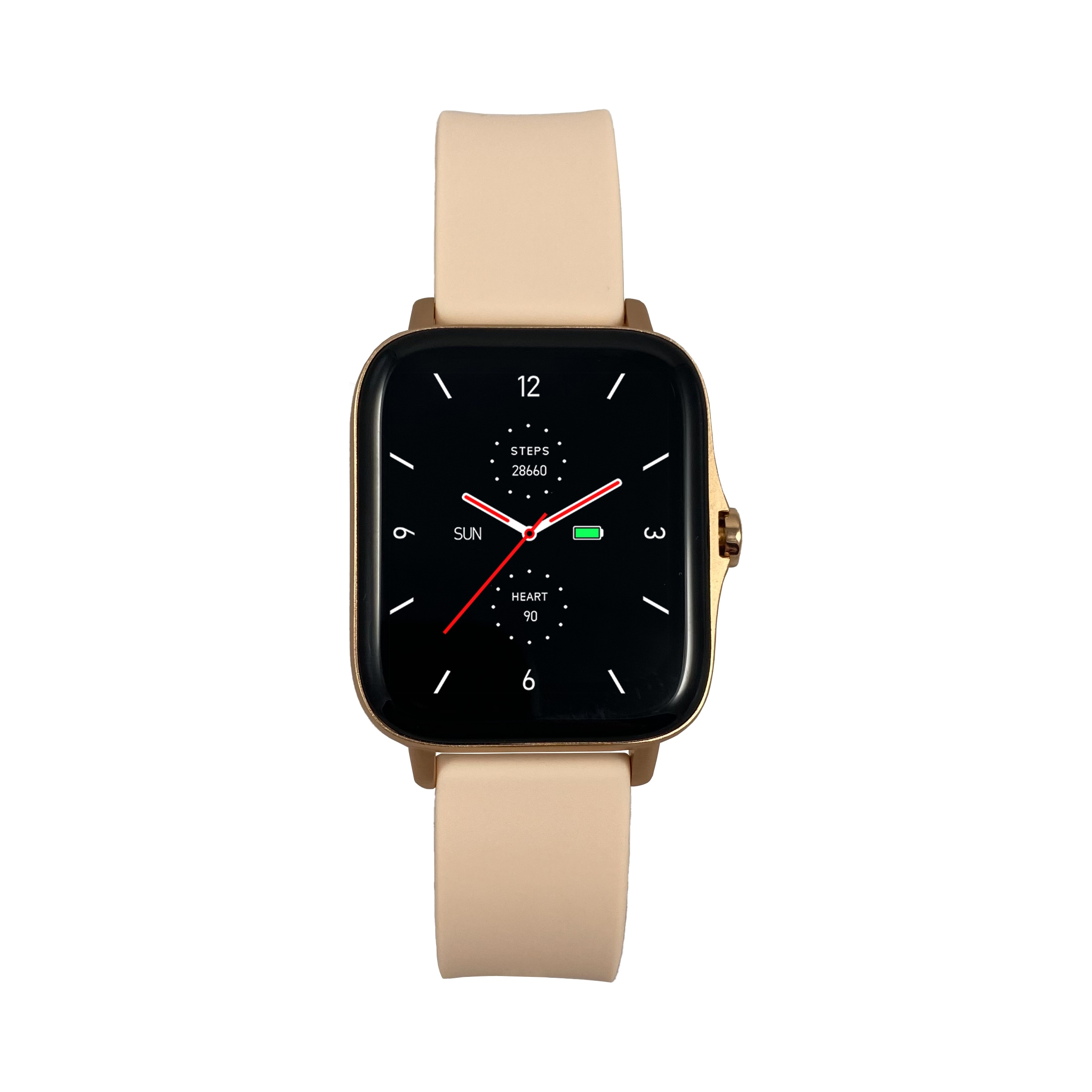 Chytré Hodinky Maxcom FW55 Aurum Pre zlaté
