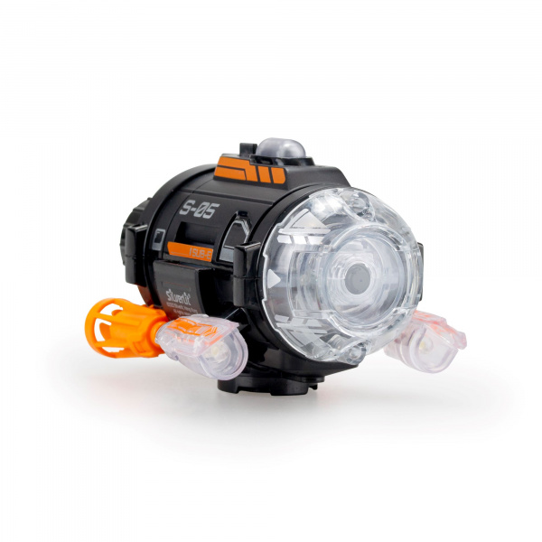 SILVERLIT Spy Cam Aqua HD Submarine (z kamerą)