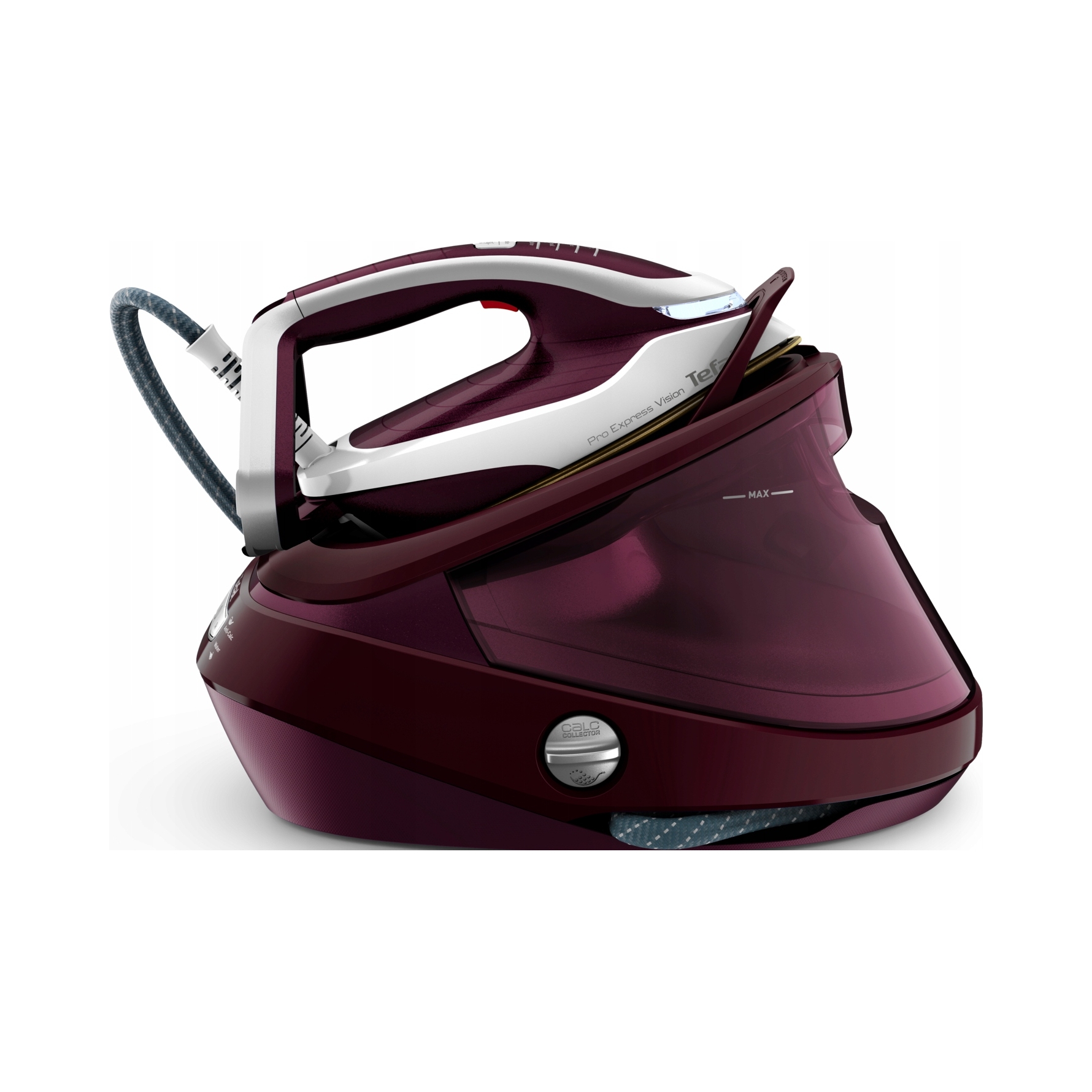 Parná stanica Tefal Pro Express Vision GV9810 generátor 8.3 bar 680 g/min