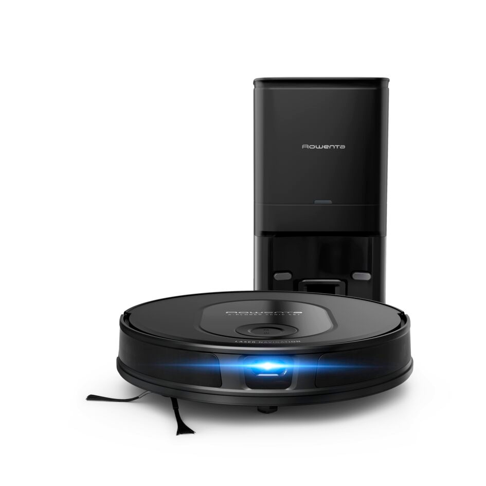 Rowenta Xplorer Serie 65+ robot odkurzający na mokro i sucho