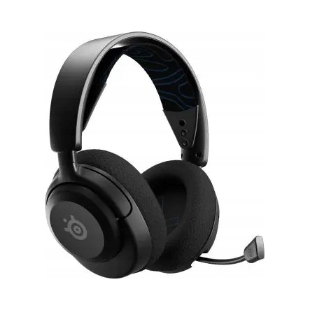 Slúchadlá náhlavné herné slúchadlá Steelseries Nova 5P Wireless