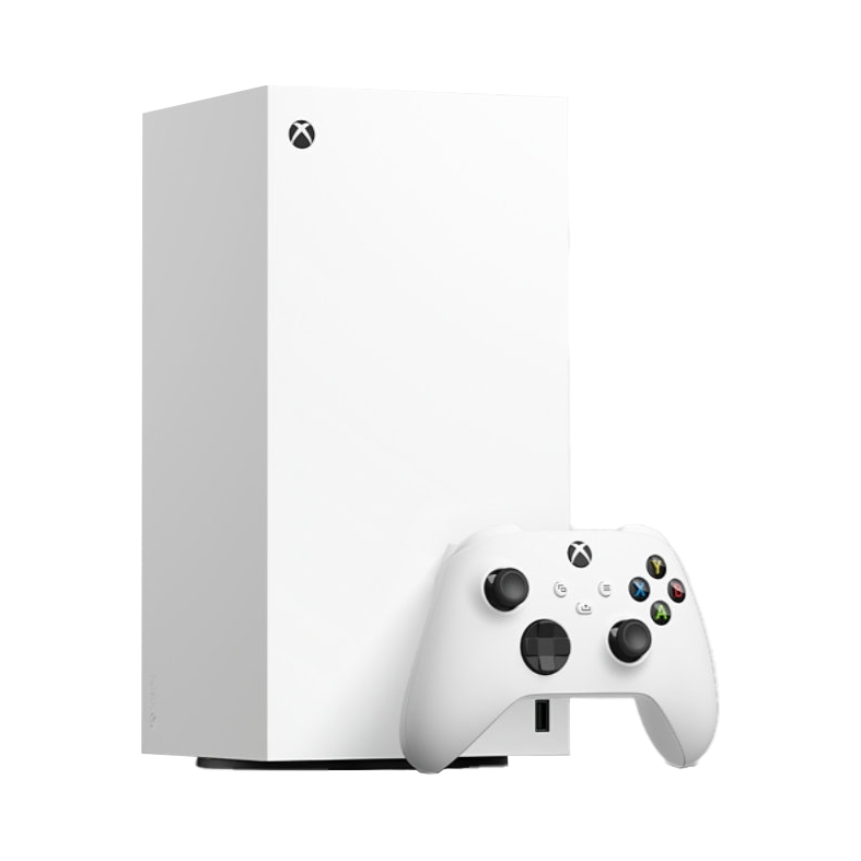 Konsola Microsoft Xbox Series X 1TB Robot White
