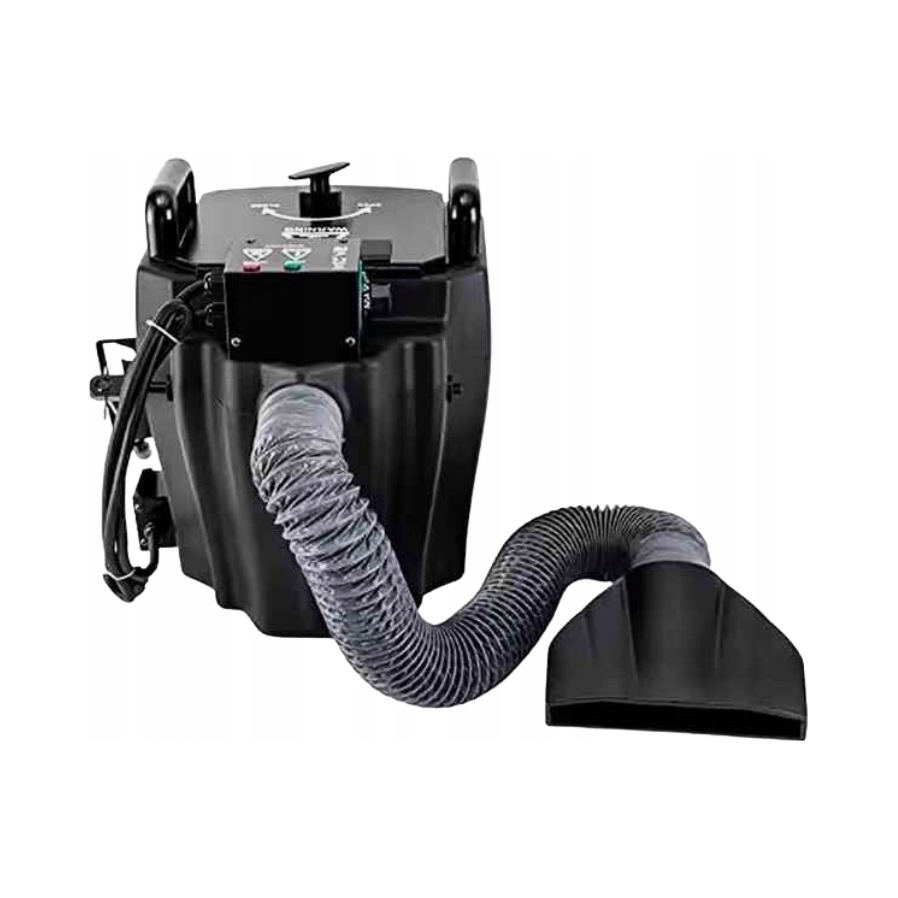 LIGHT4ME Ice Low Fog 3500W výkonná těžká výrobní jednotka