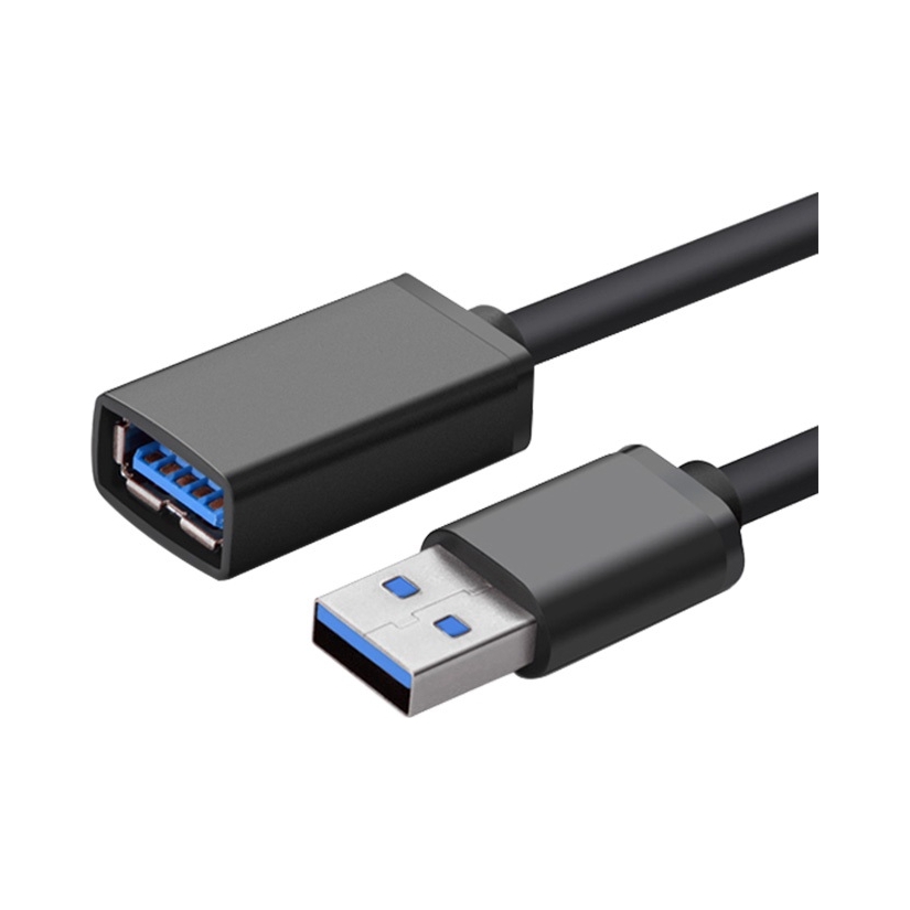 Przedłużacz USB 3.0 WulkanCenPL 1 m męski-żeński