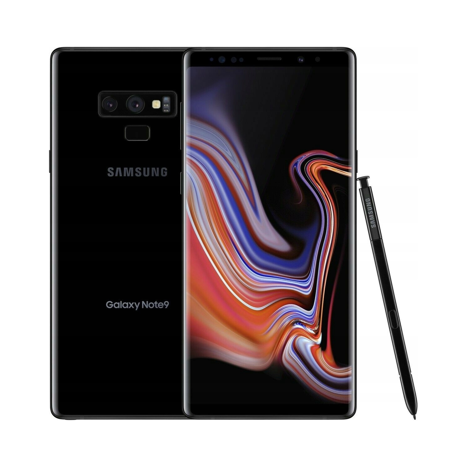 Samsung Galaxy Note 9 N960F 128GB Single Sim Fekete