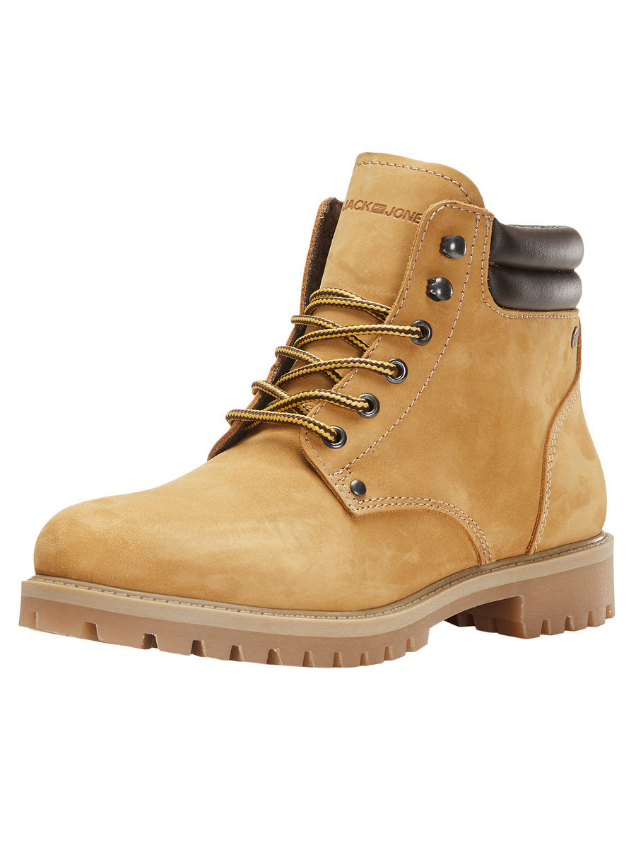 Buty trekkingowe męskie Jack&Jones JFWSTOKE NUBUCK BOOT r. 46 Rozmiar 46