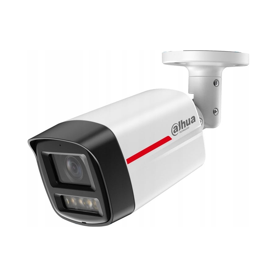 Kamera IPC-HFW2849TL-S-LED-0280B-PRO WizSense 8Mpx Dahua Black (aw)pr