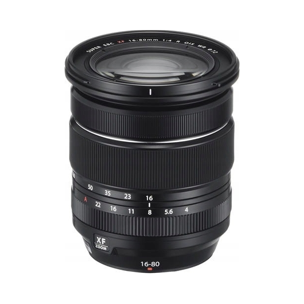 Obiektyw Fujifilm X Xf 16-80mm F4 R Ois Wr
