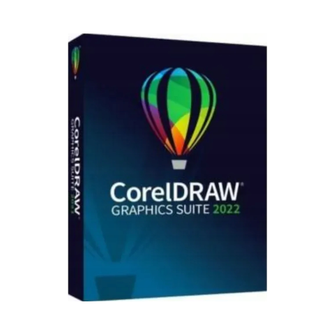 CorelDRAW Graphics Suite 2022 / бессрочная лицензия BOX