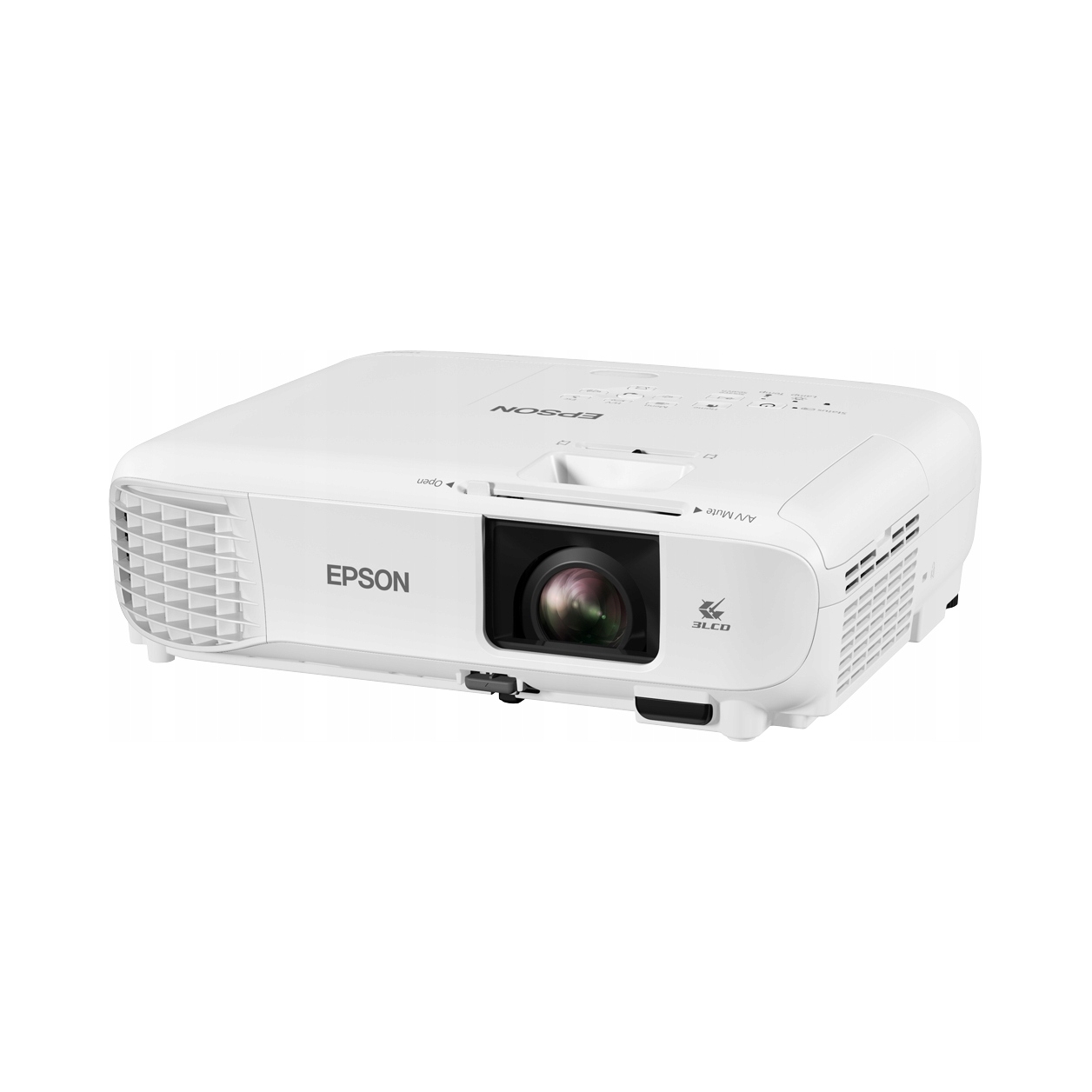 LCD Projektor Epson EB-E24 biely