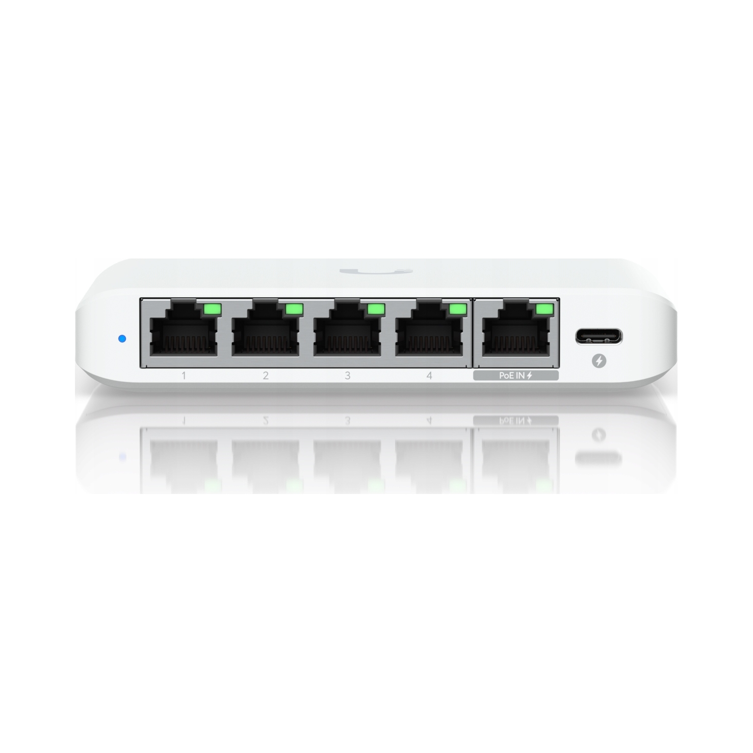 Switch Ubiquiti UniFi Flex Mini 2.5G USW-Flex-2.5G-5-EU