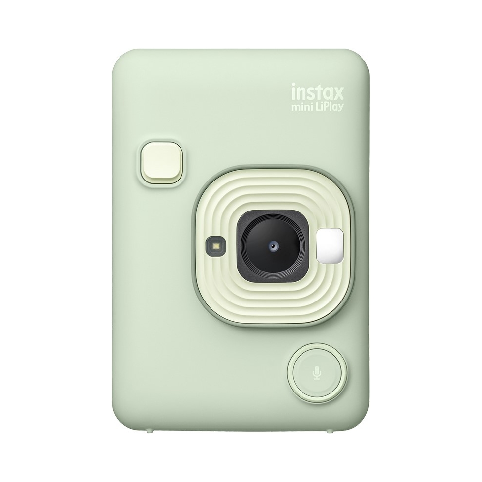 Aparat Fujifilm Instax mini Liplay Matcha Green zielony