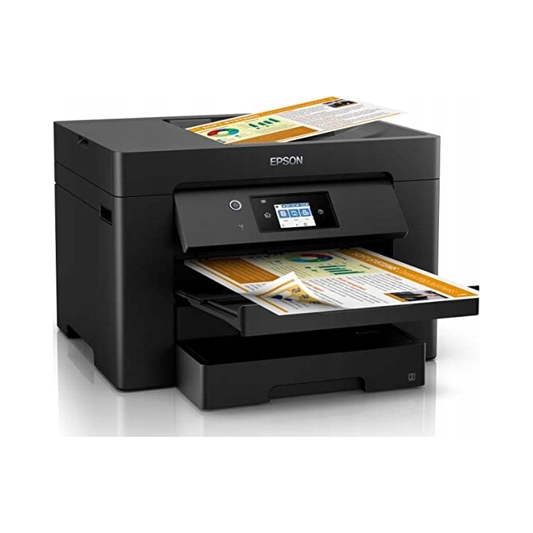 Epson WorkForce WF-7830DTWF inkoustová tiskárna A3 4800 x 2400 Dpi Wi-Fi