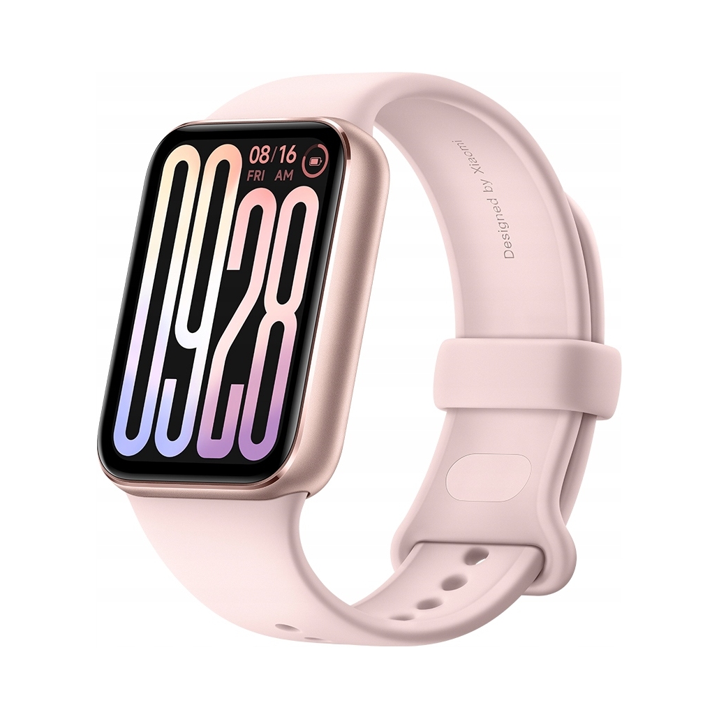 Chytrý náramok Xiaomi Smart Band 9 Pre ružový