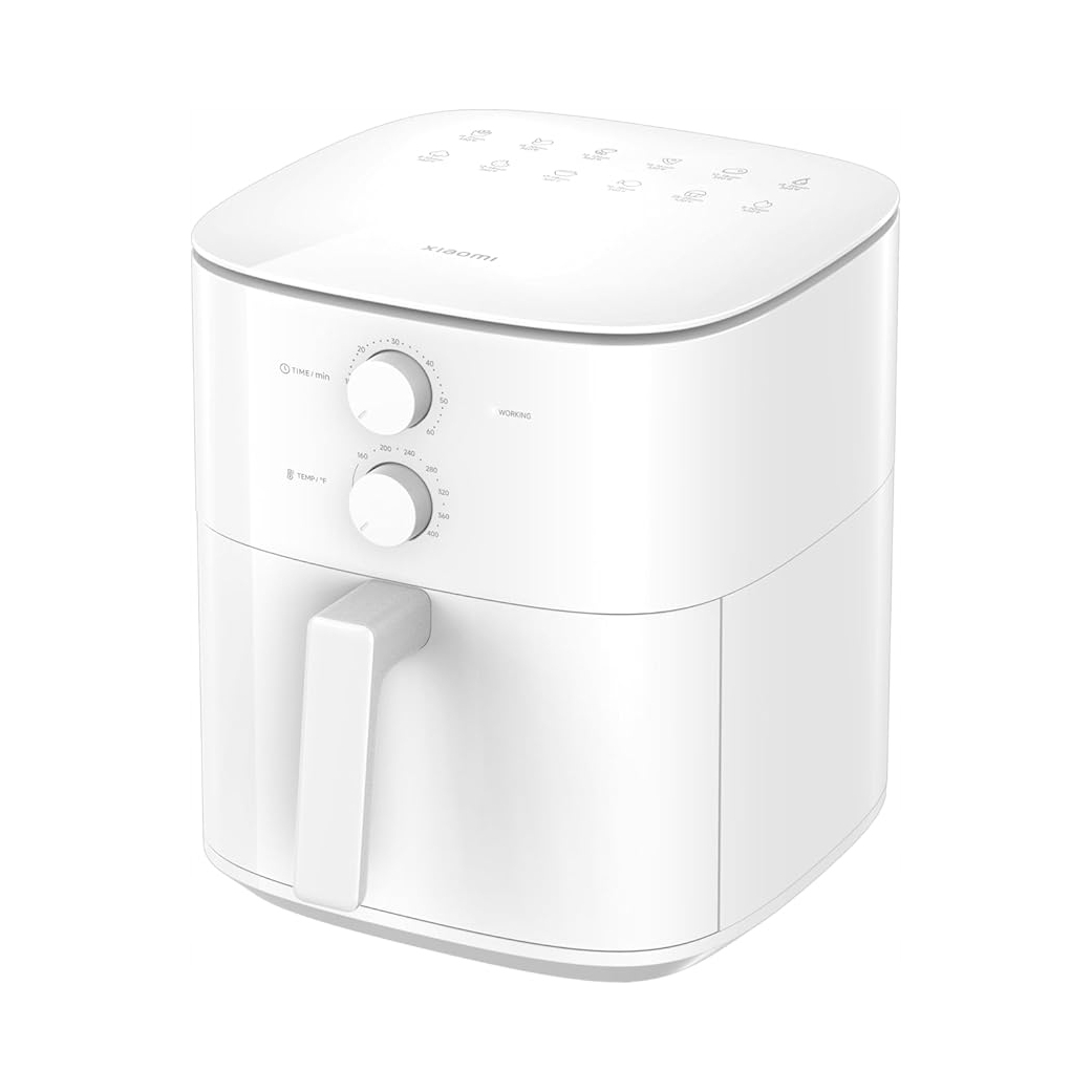 Teplovzdušná fritéza Xiaomi Air Fryer Essential 6l biela