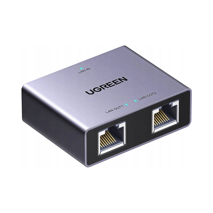 UGREEN NW301 Ethernet 1x2