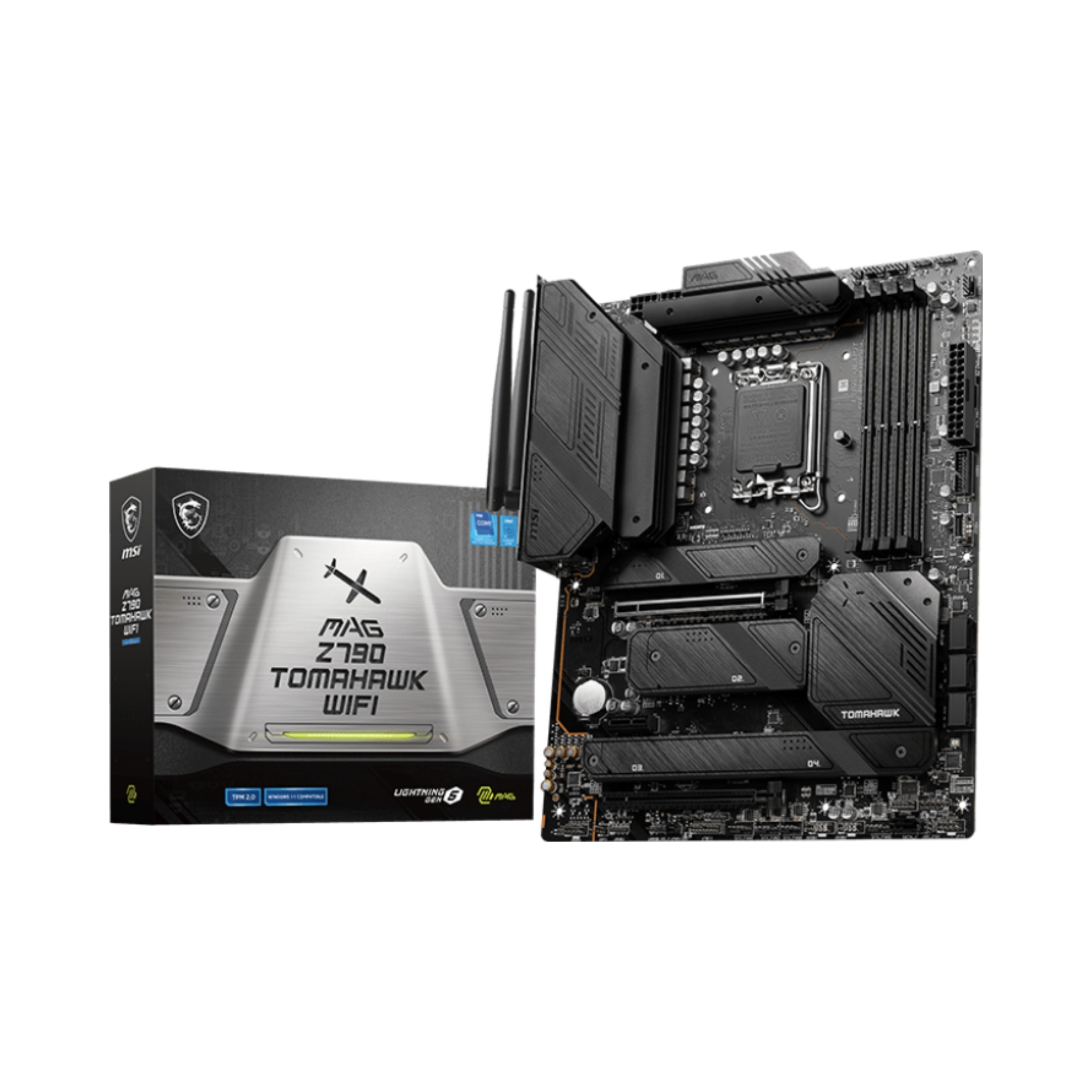 Základná doska Msi Mag Z790 Tomahawk Wifi DDR5