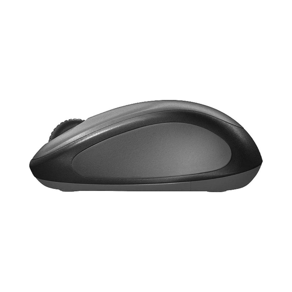 Logitech Mysz M235 szara QuickSilver bezprzewodowa
