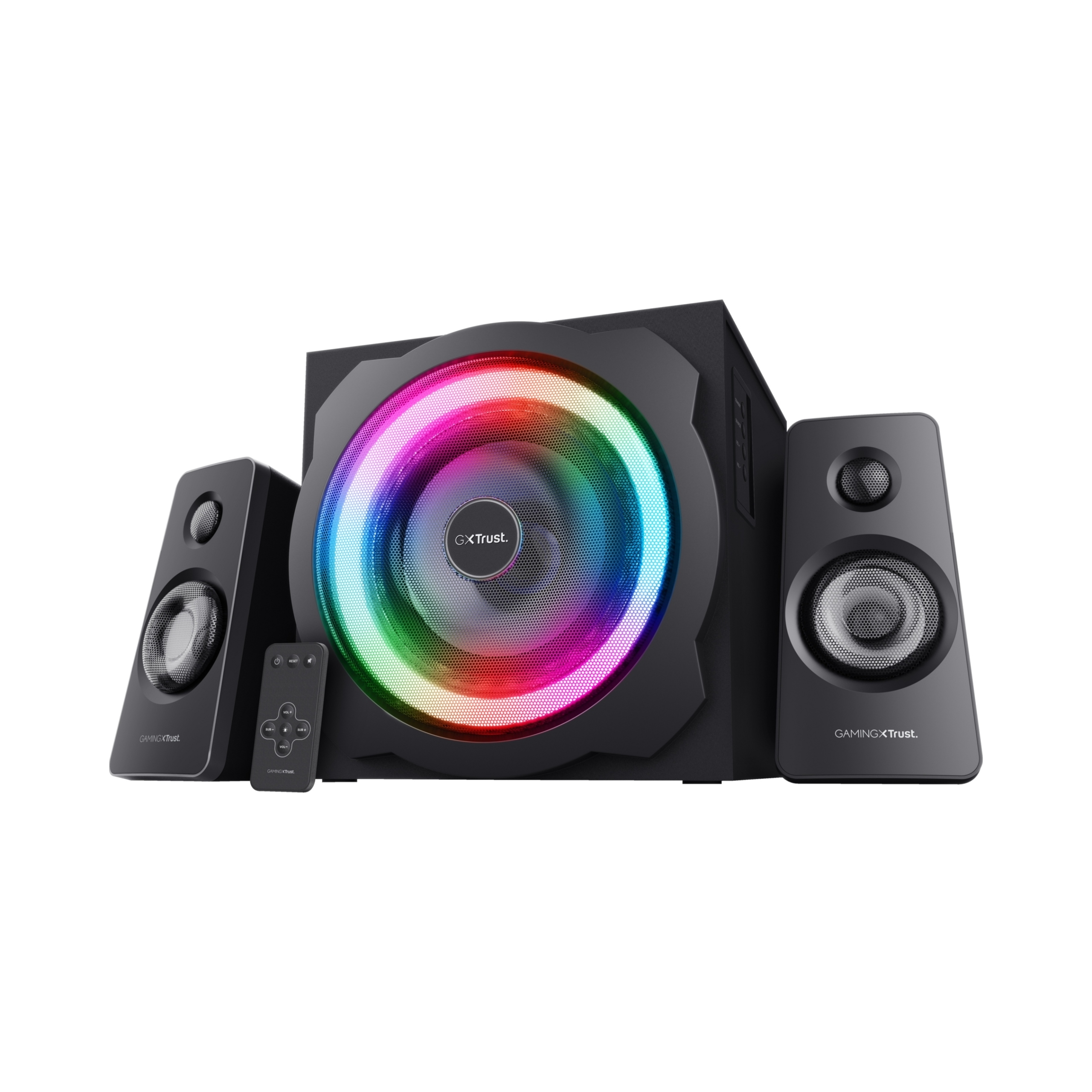 Súprava reproduktorov 2.1 Trust GXT629 60 W čierna