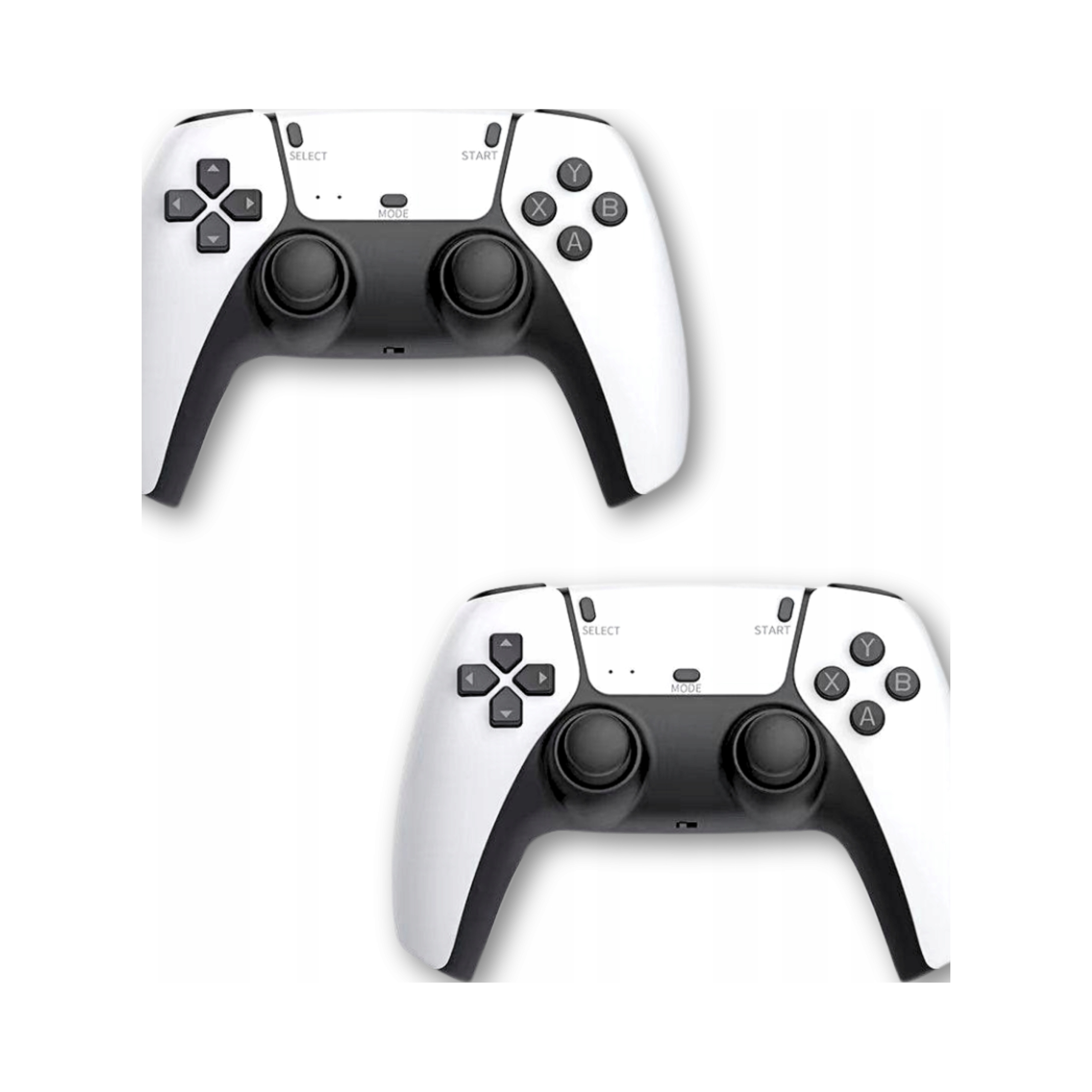 Konsola emulator retro 64 Gb bezprzewodowa 2 kontrolery 20000 gier Hdmi M15