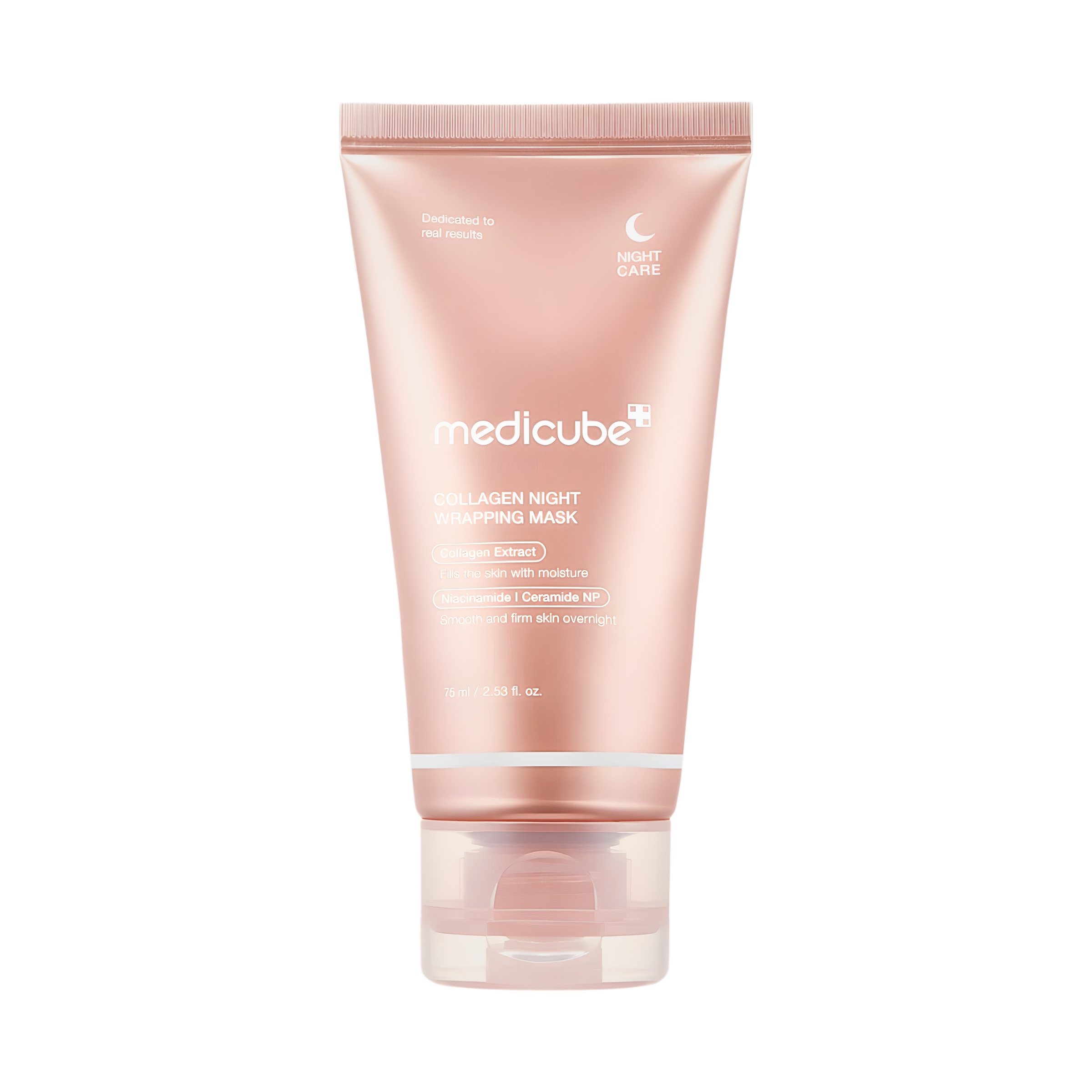 Medicube korejská Collagen Night Wrapping Mask 75 ml