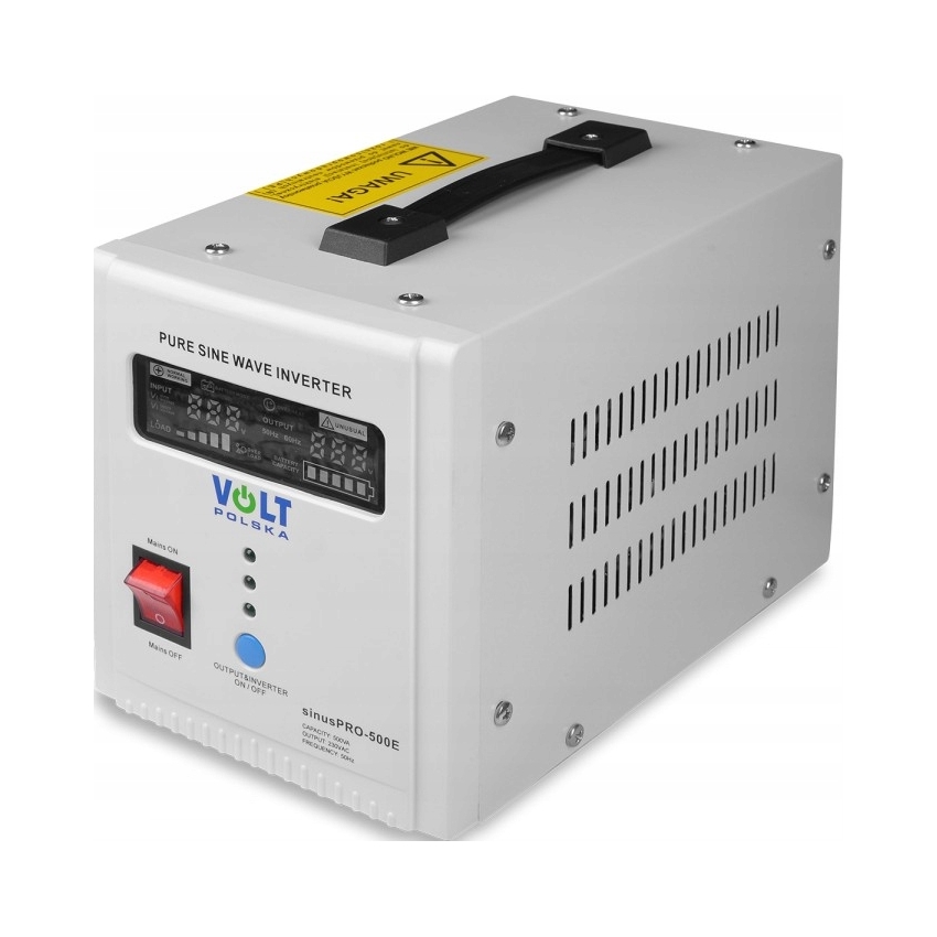 Zasilacz Ups Volt 3SP050012E 500 Va 350 W
