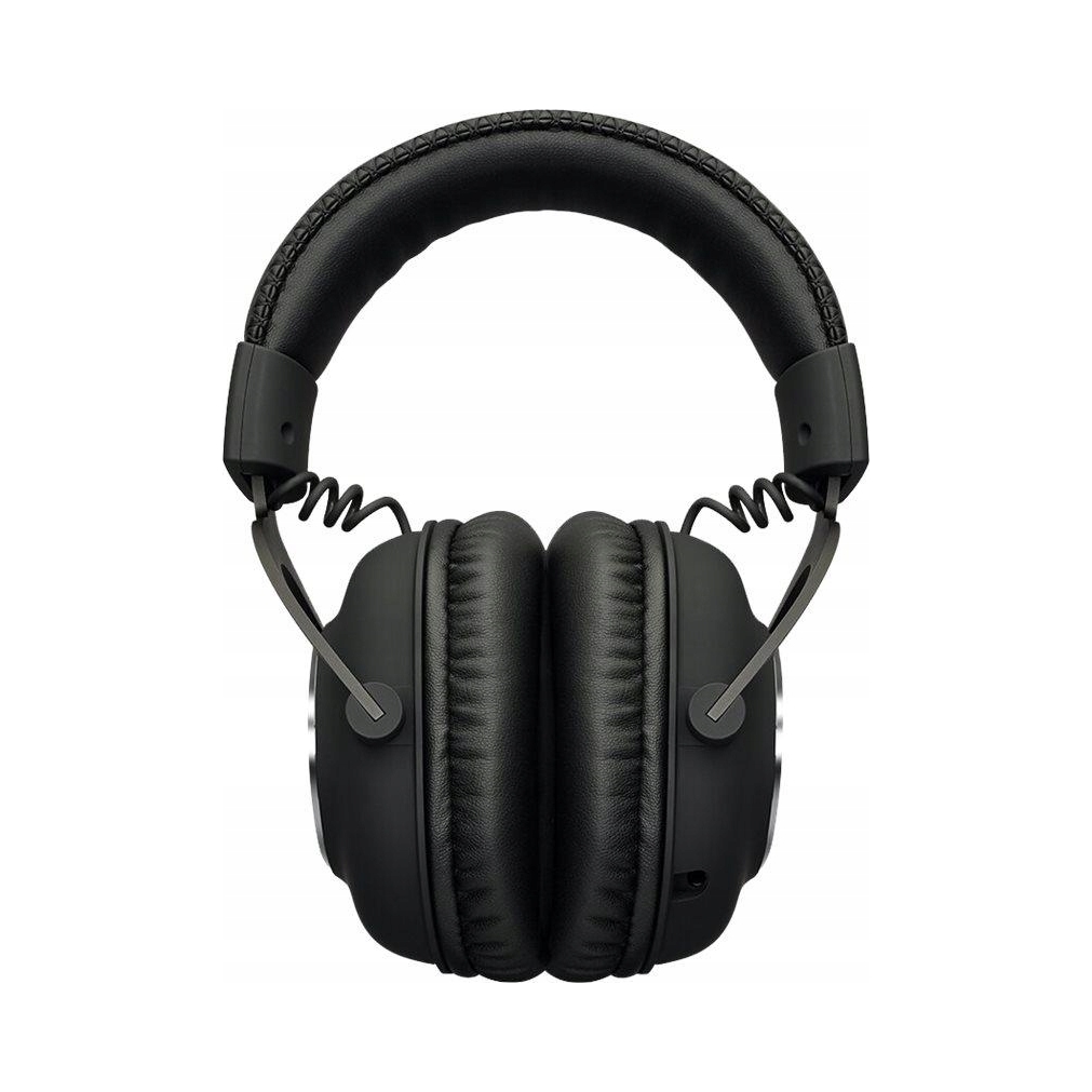 Słuchawki Logitech G Pro X Wireless Lightspeed Czarne 981-000907