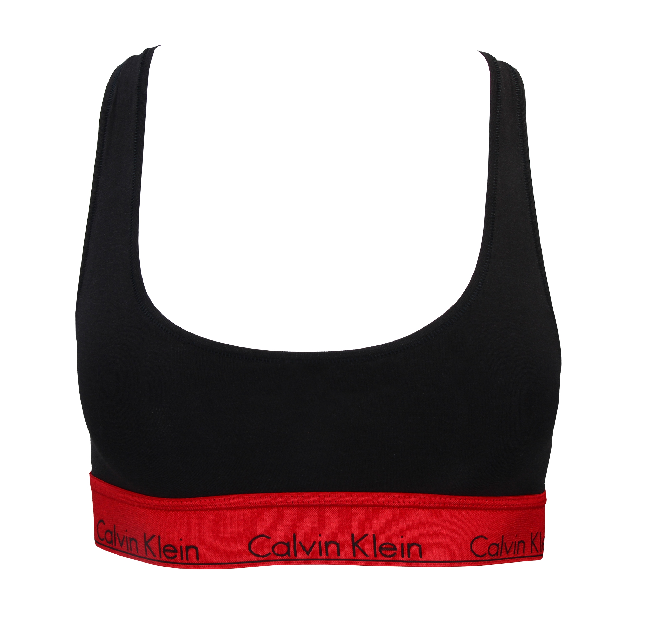 Biustonosz CALVIN KLEIN REGGISENO DONNA CK 000QF6127E98G r. XS