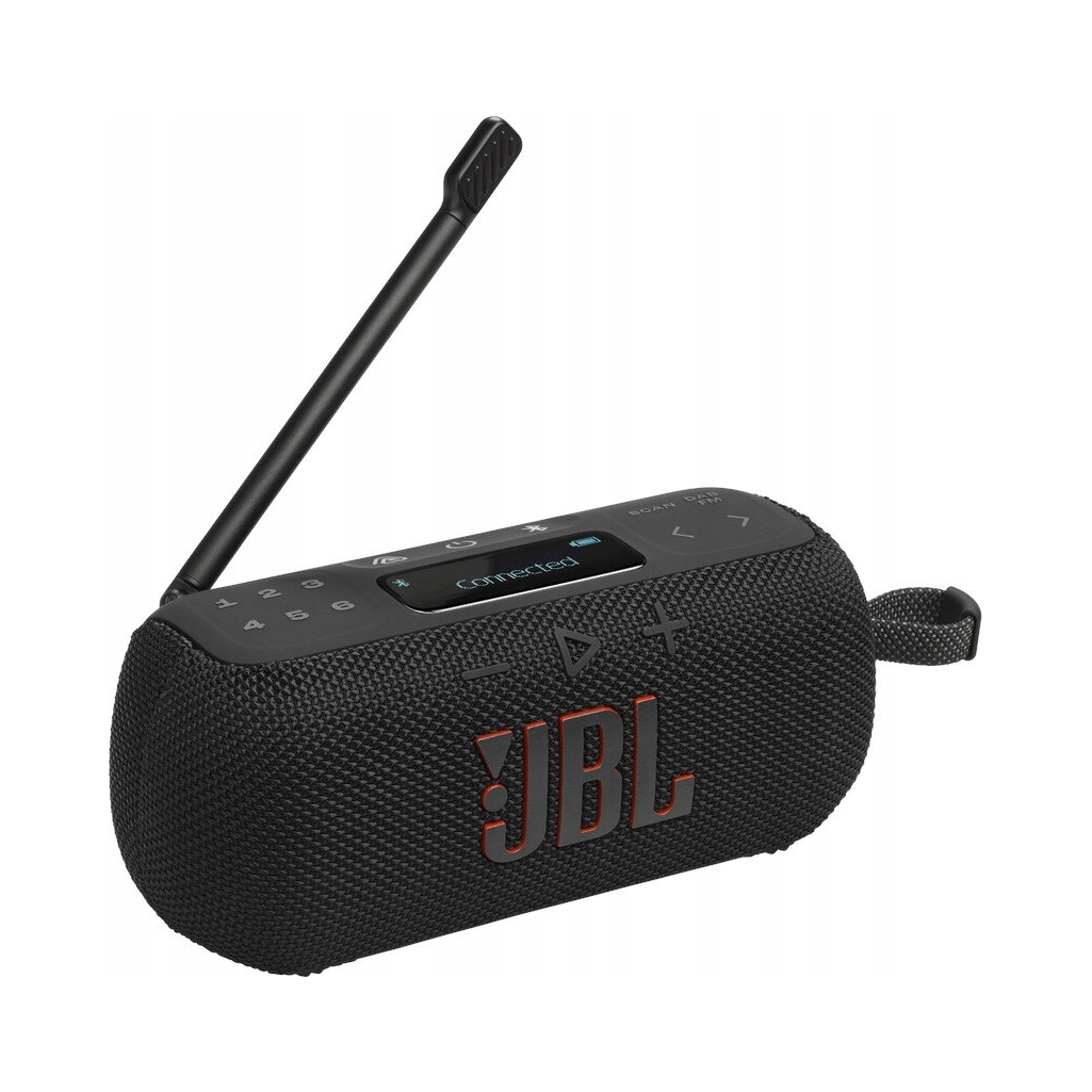 Rádio Jbl Tuner 3 přenosné černé