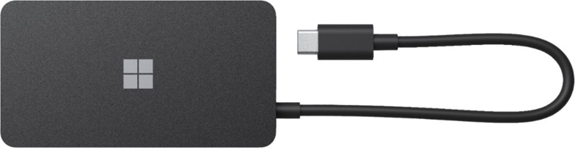 Microsoft Surface Usb-c Travel Hub, čierna