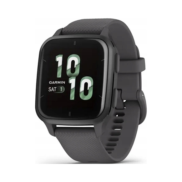 Sportovní hodinky Garmin Venu Sq 2 Šedé (010-02701-10)