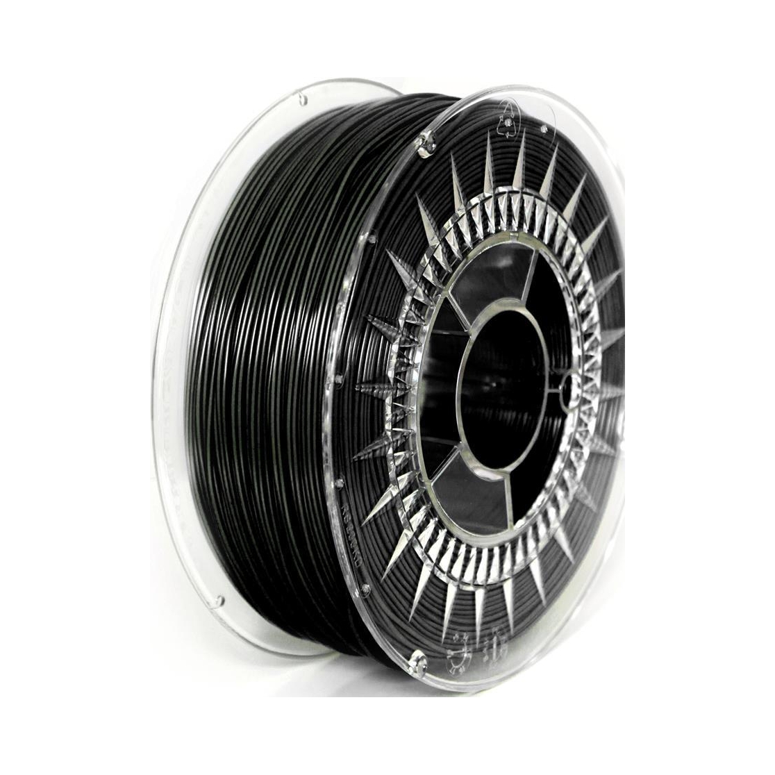 Filament Abs Devil Design 1,75 mm 2000 g czarny
