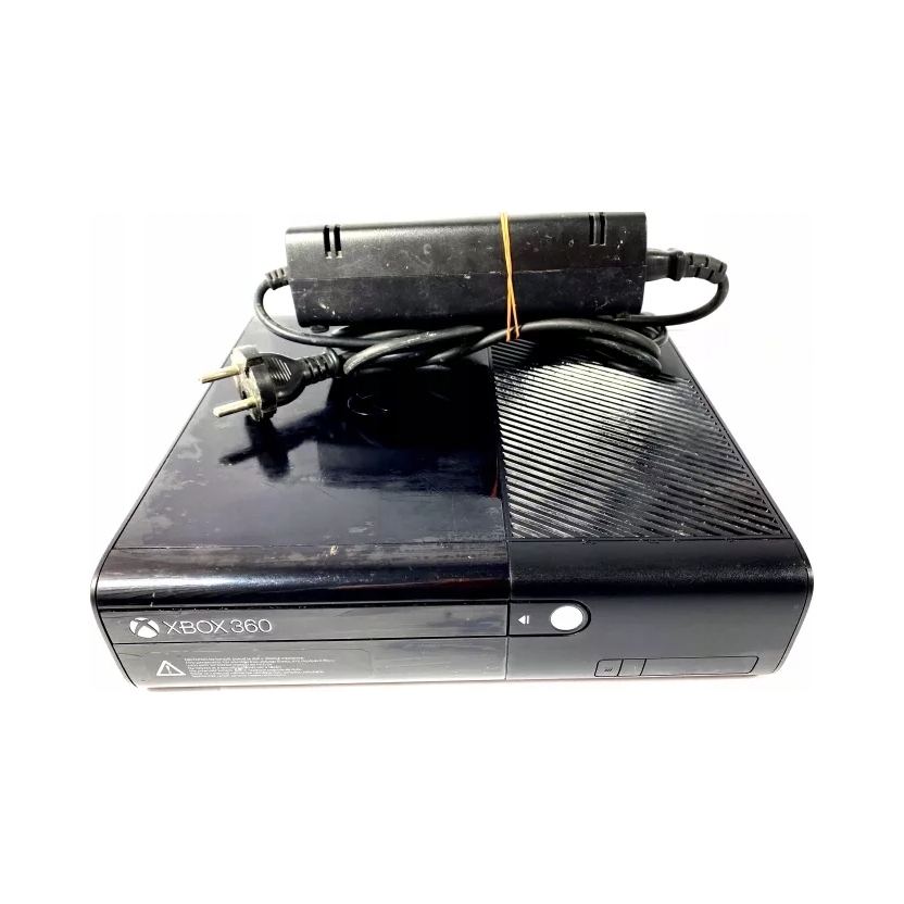 Konsola Microsoft Xbox 360 E czarny