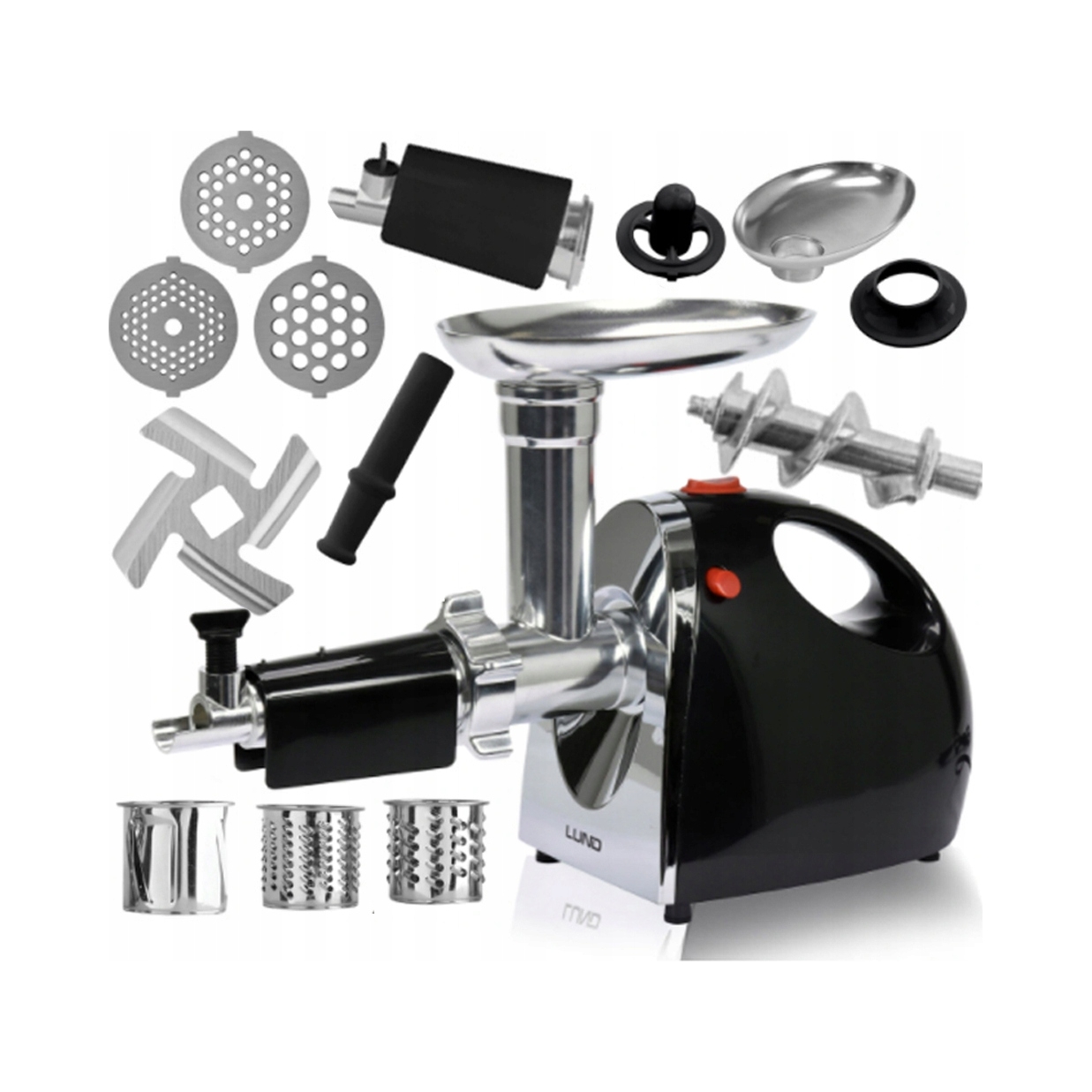 Lund Maszynka Do Mielenia Mięsa 550W 5W1 67900