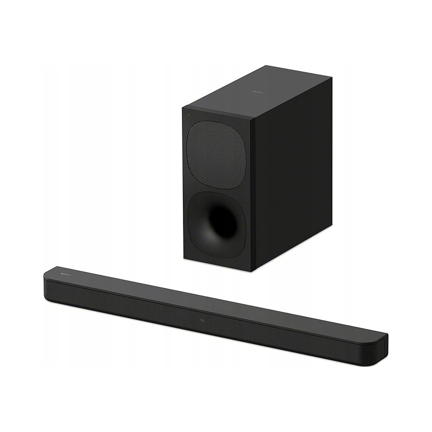 Soundbar z subwooferem Sony HT-SD40 2.1 330 W czarny