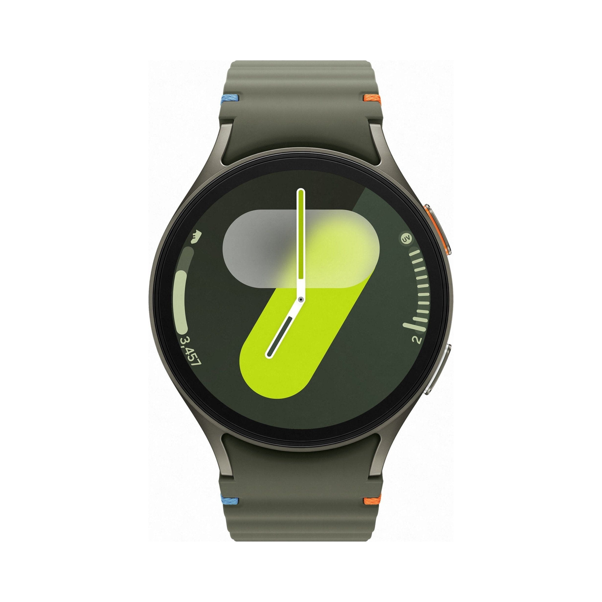 Chytré Hodinky Samsung Galaxy Watch7 (L310) 44mm zelené