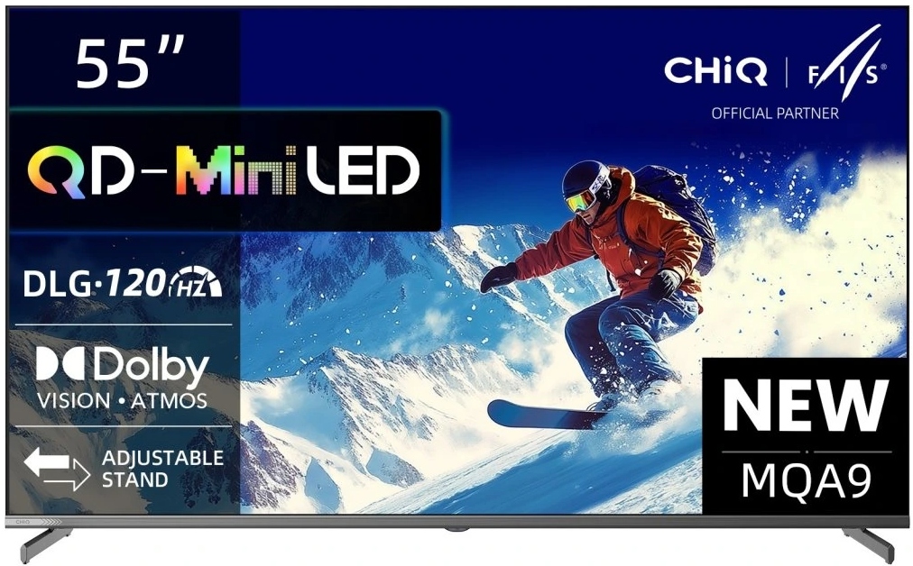 Televízor CHiQ M55QA9