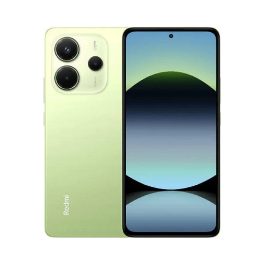 2× Smartfon Xiaomi Redmi Note 14 6 GB / 128 GB 4G (LTE) zielony