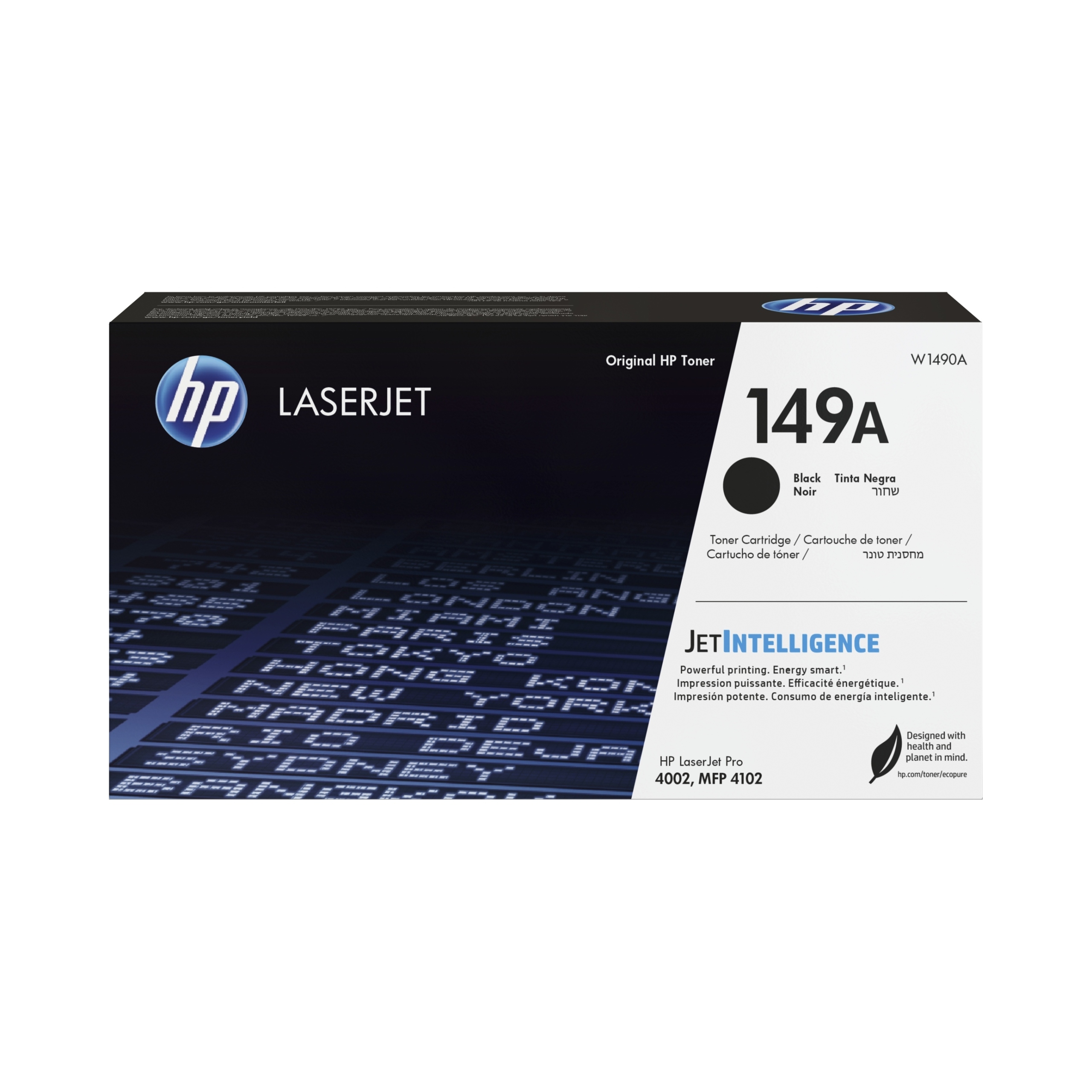 Toner Hp 149A W1490A Lj 4002, 4102, 4103, výdrž 2 900 strán