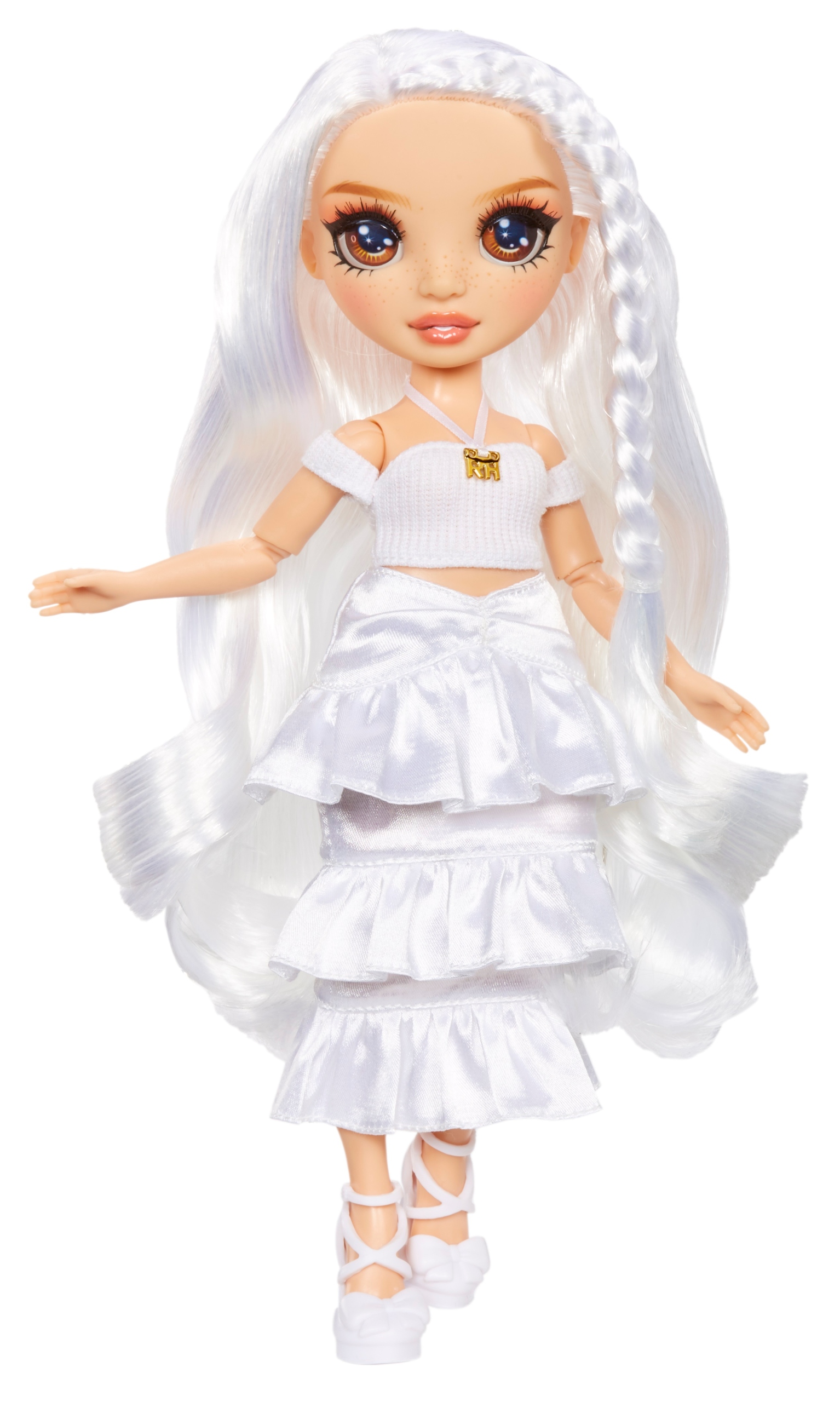 Rainbow High WaterColor - brązowe oczy Marka MGA