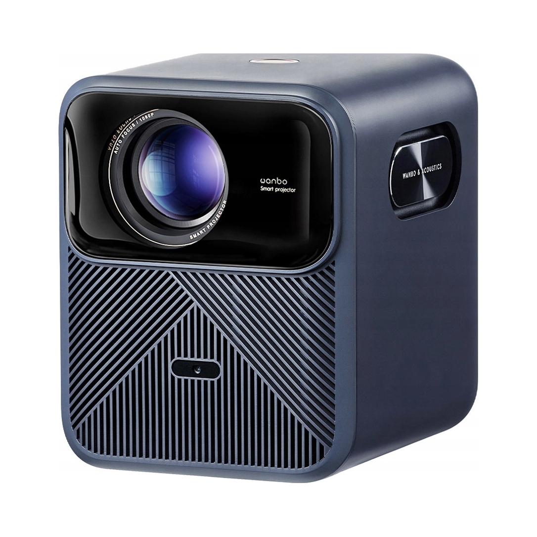 Wanbo Mozart 1 Pro wersja 2025 (nowa) 1200 Ansi Niebieski Full Hd 1920 x 1080