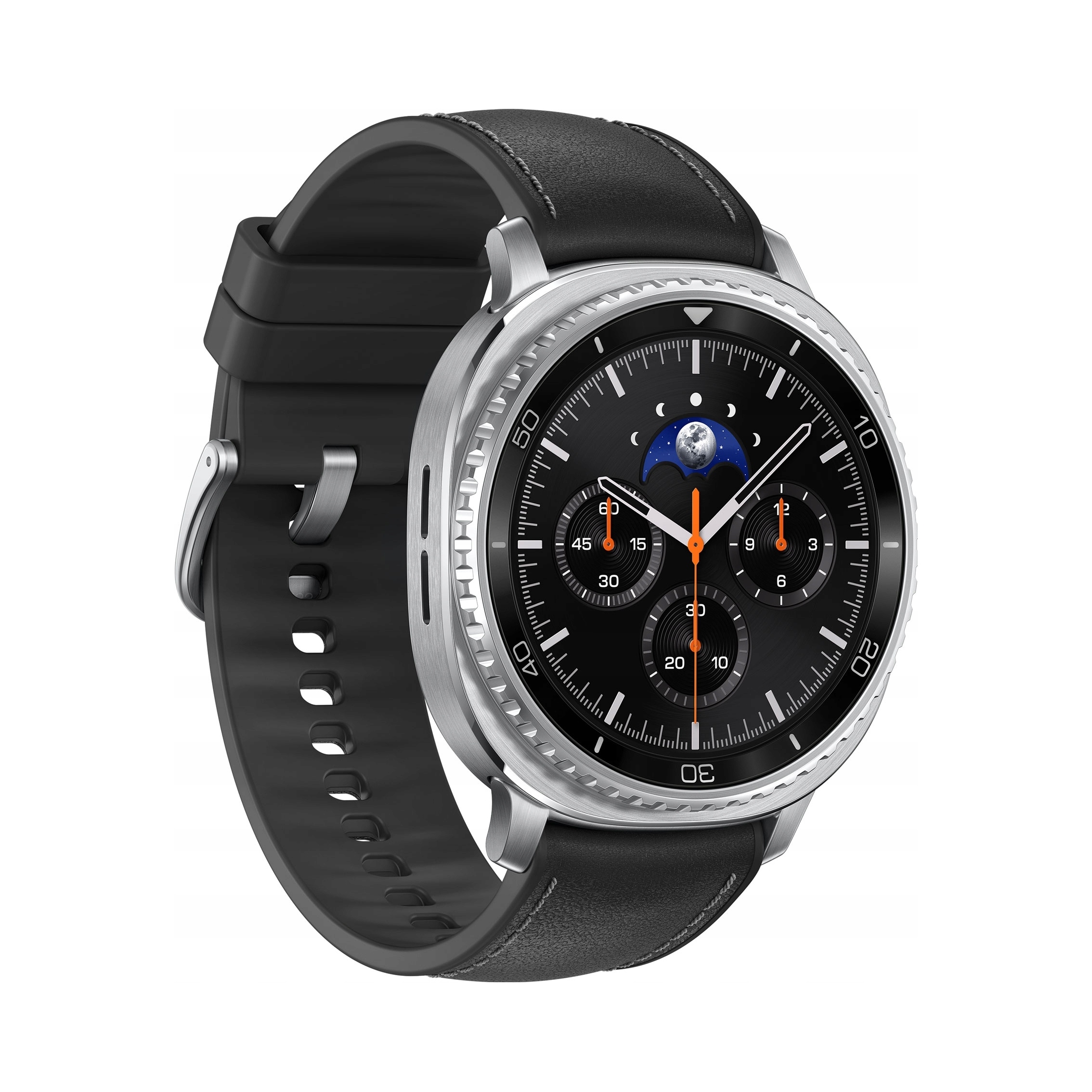Samsung SM-L505 Galaxy Watch8 Classic 46mm Lte Black