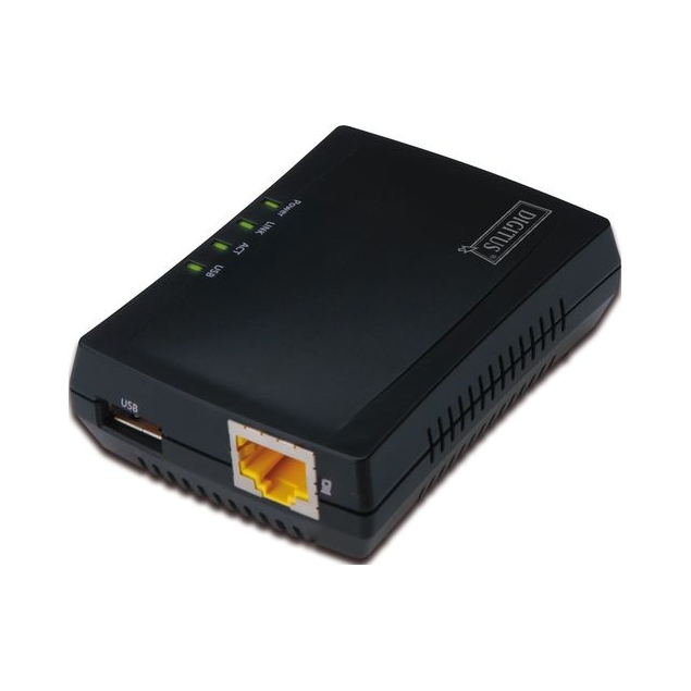 Tlačový server Digitus DN13020